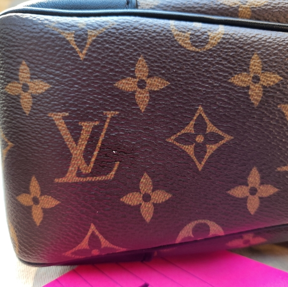 Louis Vuitton Odeon NM Noir MM Excellent Condition - Picture 8 of 16